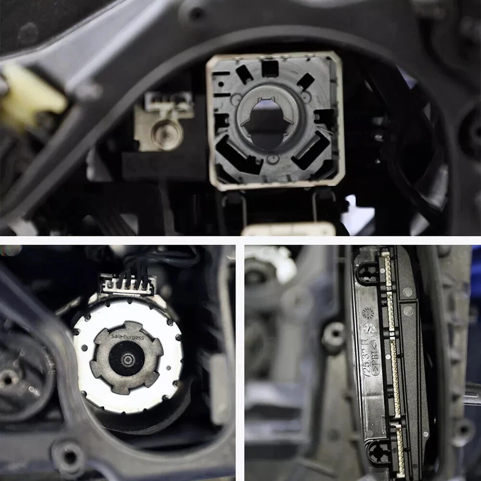 For BMW 7 Series F01 F02 Right Passenger Xenon HID Adaptive Headlight 740i 750i - Image 2 of 4