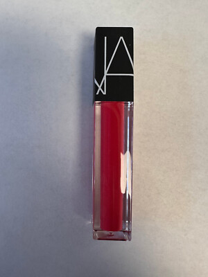 NARS VELVET LIP GLIDE IMPOSSIBLE RED NO BOX NEW