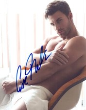 Erik Fellows Signed Autographed 8x10 Photo DAYS OF OUR LIVES Shirtless Actor COA