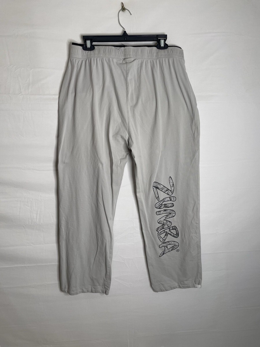 ZUMBA WEAR パンツ Funscape High Waisted Zip Front Track Pants – Zumba Wear