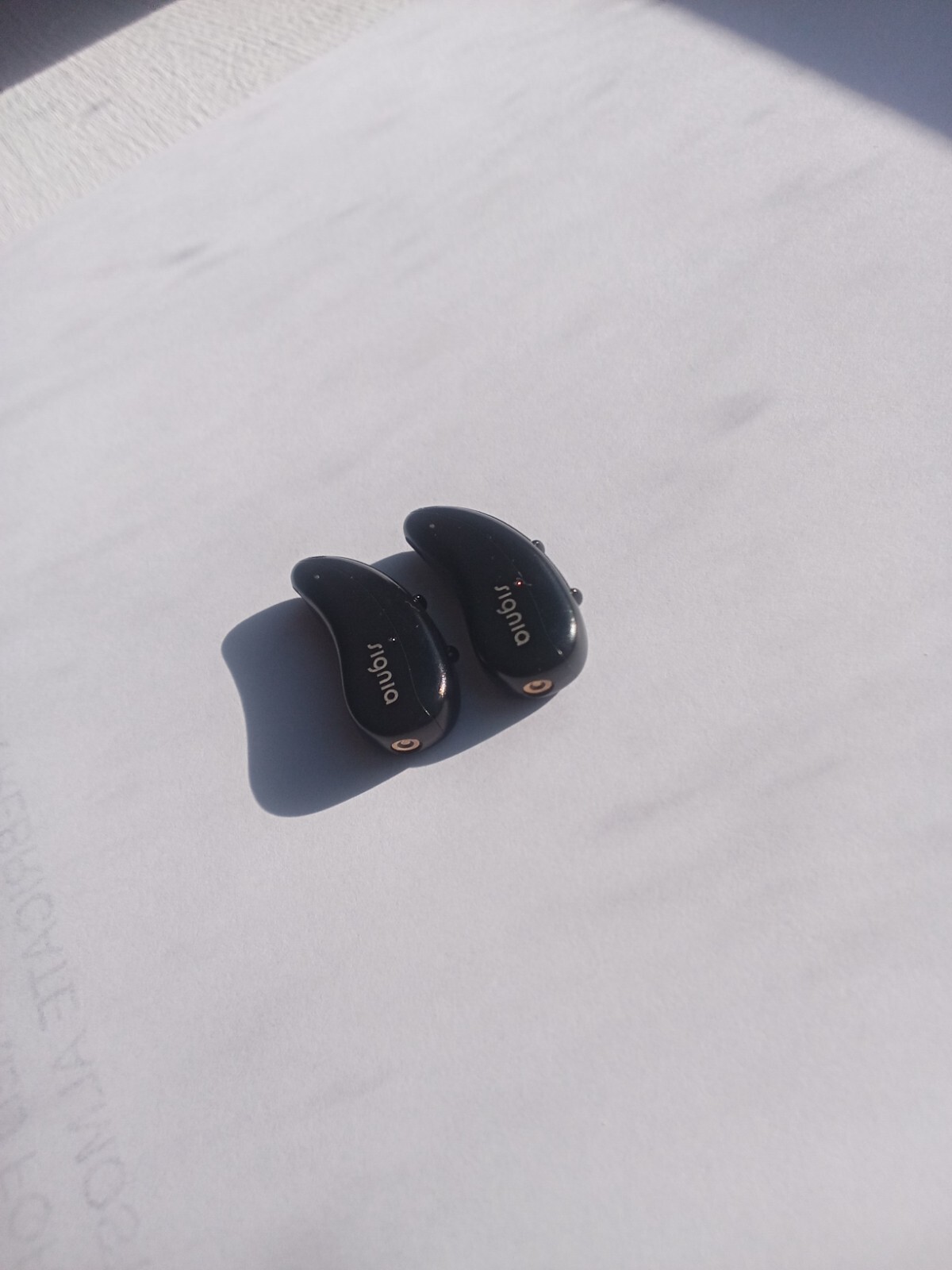 DEMO-Signia Pure c&g 7AX for (mild to severe hearing losses)