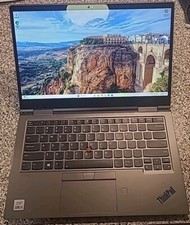 Lenovo ThinkPad X1 Yoga 5th Gen 14" FHD Touch i5-10210U 1.6GHz 8GB 256GB W11P