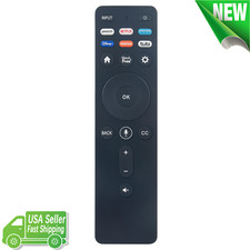 New XRT260 Voice Replaced Remote control for Vizio TV V655-J09 V705-J01 V505-J09