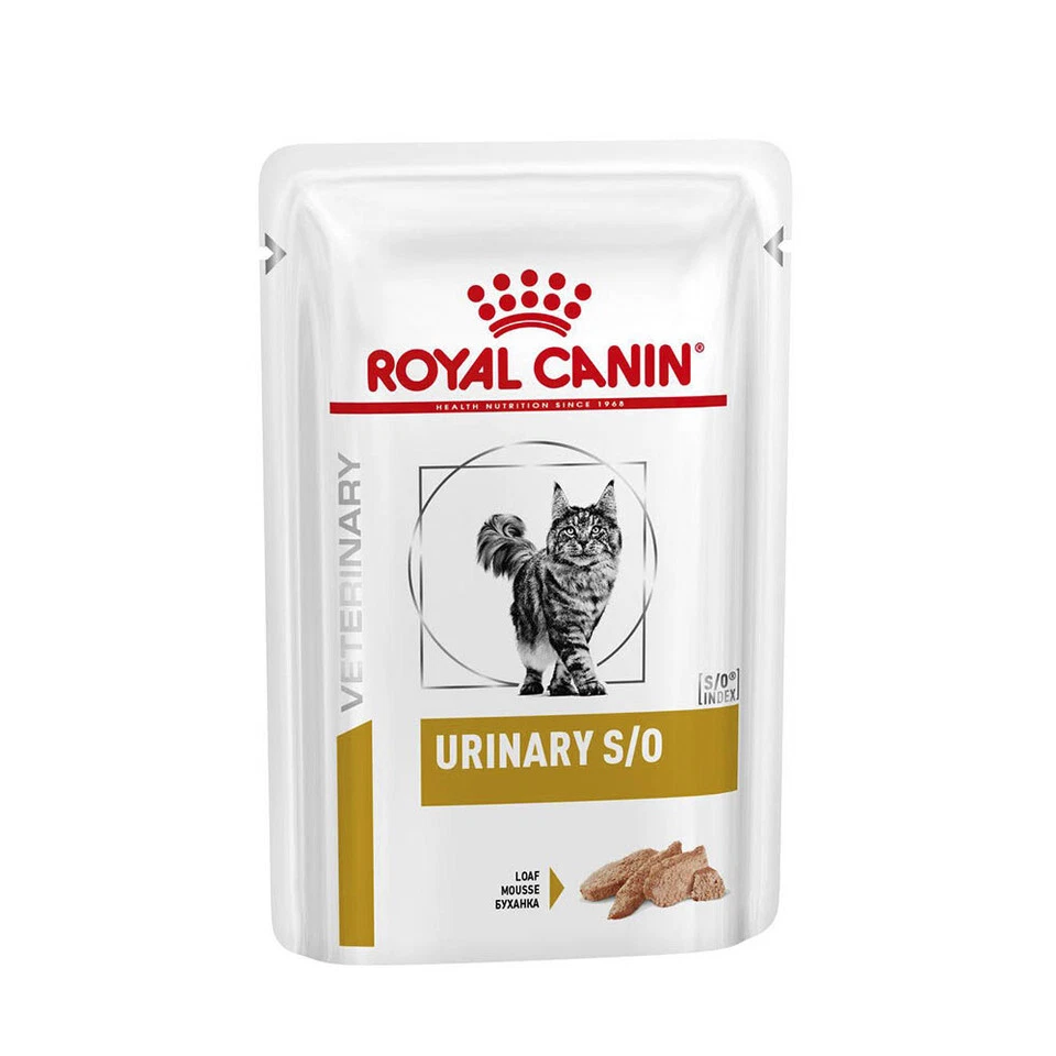 ROYAL CANIN Cat Urinary in loaf 48 x 85g