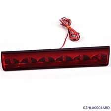 LED Red Third Stop Brake Light Lens Fit For Truck Cap Topper Recessed Leer ARE