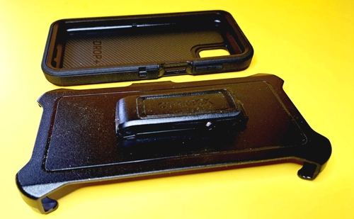 🔥NEUF🔥 COQUE OTTERBOX DEFENDER POUR SAMSUNG GALAXY XCOVER 6 PRO AVEC ÉTUI - Photo 6 sur 9