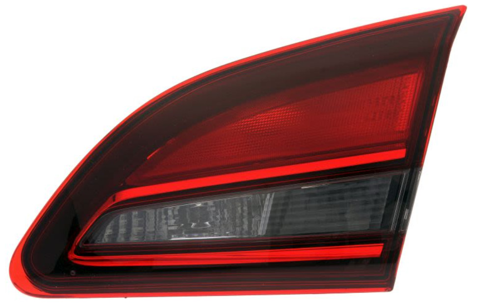 Feu arrière droit Opel Astra J résout infiltration et phare cassé sur berline 12-15