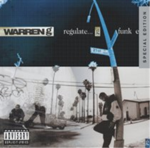 Warren G Regulate...G Funk Era (Vinyl) 20th Anniversary (UK IMPORT)