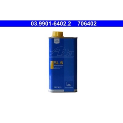 Bremsflüssigkeit ATE 03.9901-6402.2 SL.6 DOT 4 für
