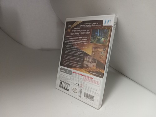 NEW Factory Sealed THE DESTINY OF ZORRO for Nintendo Wii NTSC US/CAN J10 - Picture 2 of 10