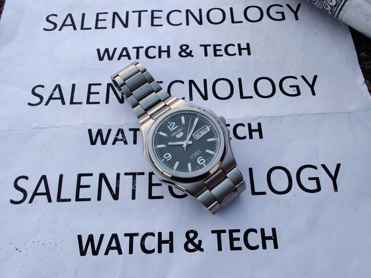 seiko snkk57