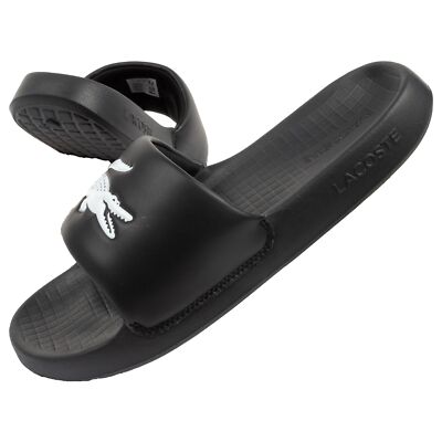 Lacoste Serve Slide Herren-Flip-Flops/Stiefel [02312] 