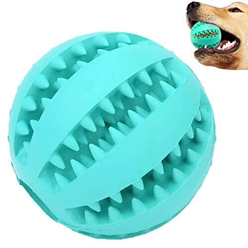 Indestructible Pitbull Puppy Ball Tough