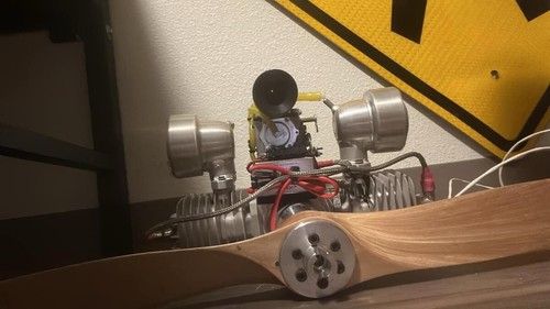 rc gas engine 3w 150i | eBay