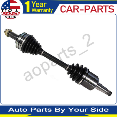 GSP Front Left CV Axle Shaft Assembly for Lexus IS250 IS350 GS350