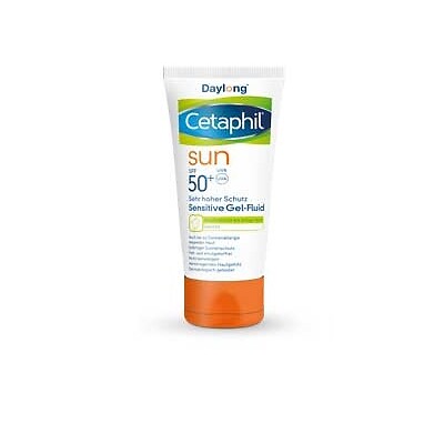 CETAPHIL Sun Daylong SPF 50+ sens.Gel-Fluid Gesich