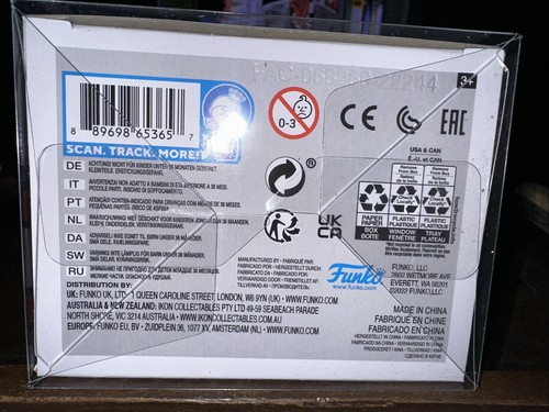 Funko POP! Spider-Man (Bug-Eyes Armor) #1067 - Caja Convención de Invierno 2022 11 - Imagen 6 de 7
