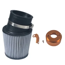 Air Filter Adapter Kit For Predator 196cc 212cc GX160 GX200 CT200U Go Kart