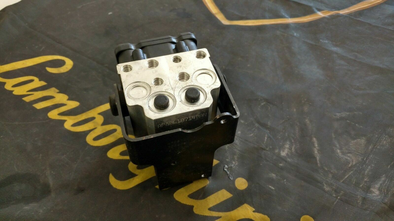 LAMBORGHINI MURCIELAGO LP640 LP670 ABS ESP UNIT OEM 410614517