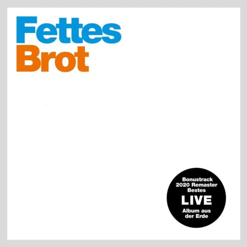 Fettes Brot Fettes/Brot (+1) (Ltd. (Vinyl) - Zdjęcie 1 z 1