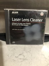 Allsop Laser Lens Cleaner For CD/CD-rom. Pre-owned