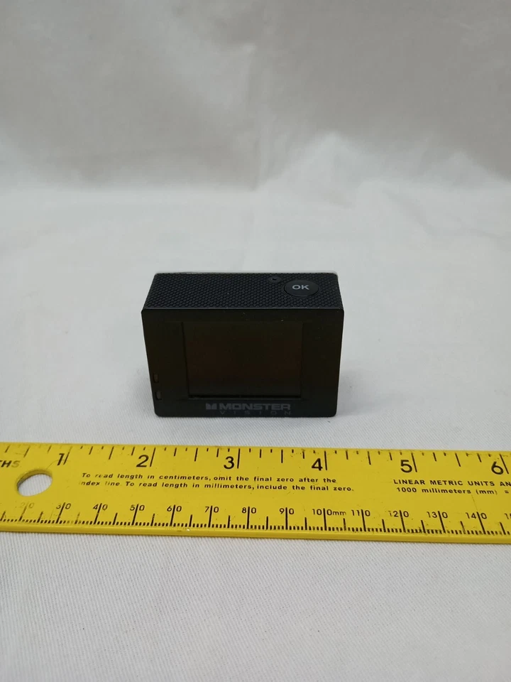 Спортивная экшн-камера Monster Digital Vision HD CAMVI‐0720‐A. - Изображение 4 из 4