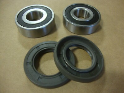 BIG DOG MOTORCYCLES 3/4'' FRONT SEALED WHEEL BEARING w/ DUST SEALS 2003-11 models