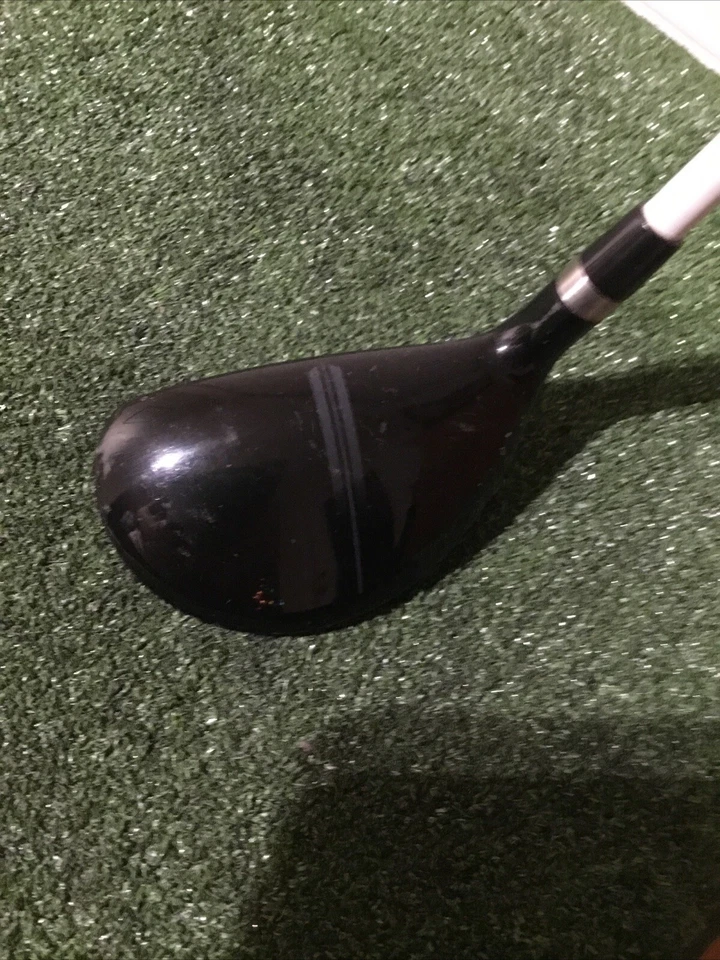 Top Flite (Left Handed) Aero 5 Hybrid Regular Grafalloy Blue Graphite Shaft - Image 4 of 4