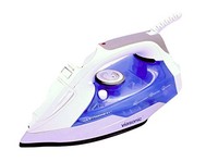 Viasonic 76103 Professional Steam Iron Etl Anti-drip, 1400w 250ml, New, Free Shi on sale Viasonic 76103 Professional Steam Iron Etl Anti-drip, 1400w 250ml, New, Free Shi on sale