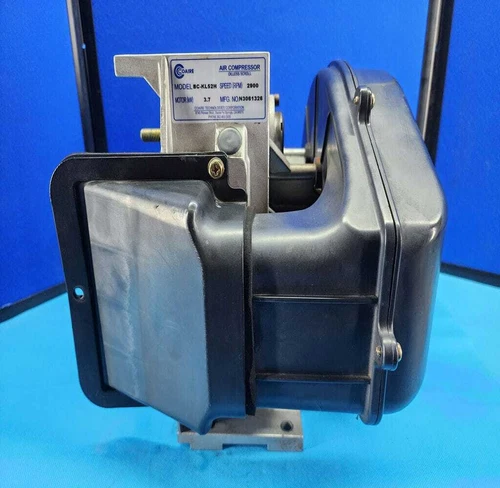 Coaire BC-KL52H 5 HP HIGH Pressure Oilless Scroll Air Compressor Pump, 145 PSI