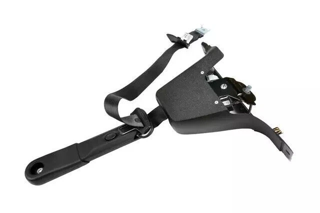 Genuine GM 2007-2011 Chevrolet Seat Belt With Retractor Pre-Tensioner 19256092 - Image 2 of 4