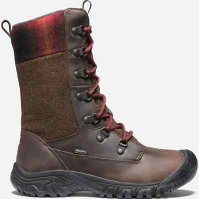 KEEN GRETA TALL WATERPROOF BOOT 1023609 WOMEN S SIZE 8US SALE!
