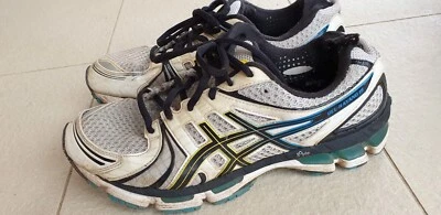 asics gel kayano 18 Grey