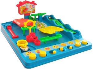 screwball scramble