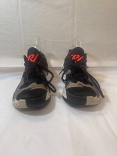 Nike GS Jordan One Take 3 DC7702-001 Black/White Shoes Youth Size 4.5Y