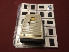 Sawyers pana-vue Bi Lens Viewer With 94 Slides Of Bill Ray Cyrus