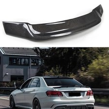 Heckspoiler Heckflügel Für 10-2016 2011 Mercedes Benz W212 E-Klasse & E63 4 Tür