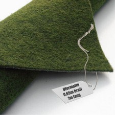 Ufermatte grün  65cm breit |  7m lang