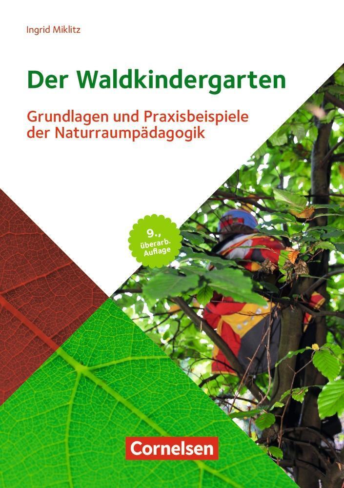 Thumbnail - Der Waldkindergarten Ingrid Miklitz Taschenbuch 296 S. Deutsch 2021