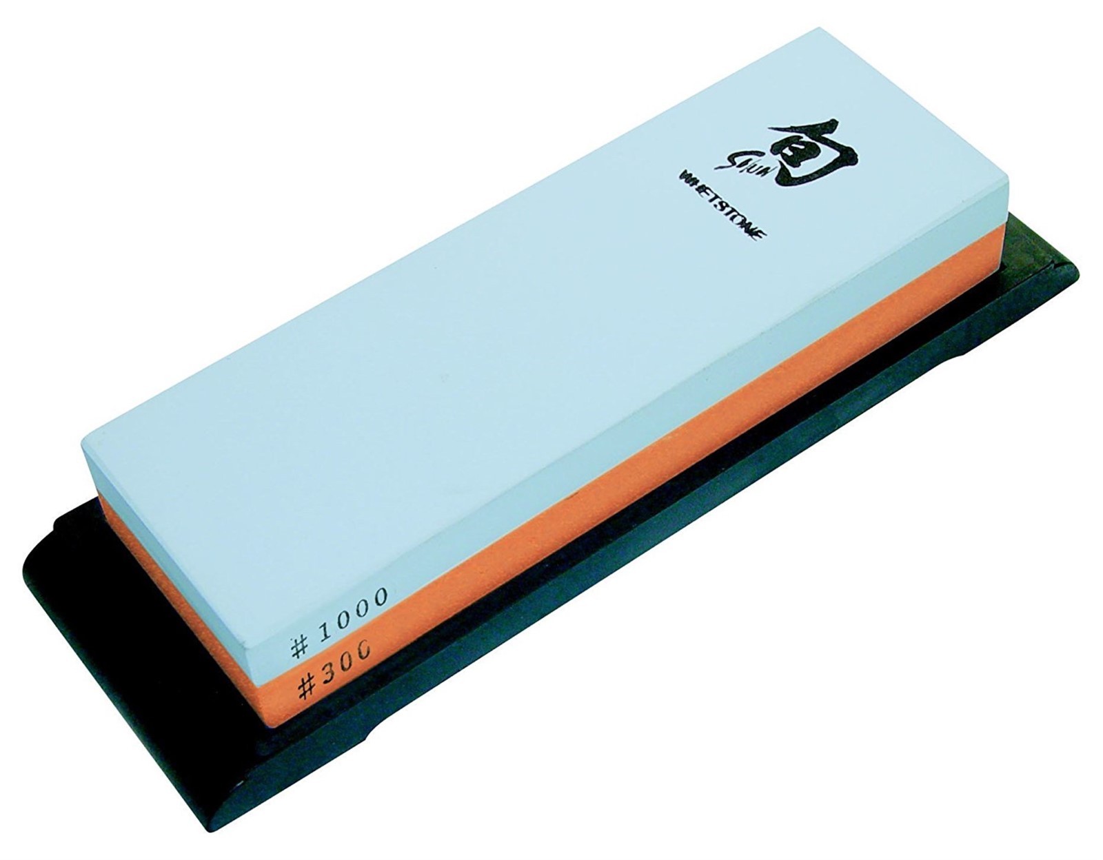 Kai: DM0708  Shun :  pietra  doppia per affilare coltelli grana: 300- 1000