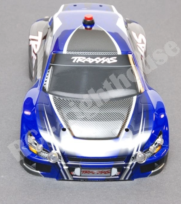 Juego de luces LED RC para Traxxas Fiesta Rally Ken Block LaTrax montaje universal #3 Foto 4 de 4