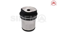 Sidem Lagerung AchsköRper 809303 FüR Combo CC X03 T98 Opel Zafira Meriva Astra