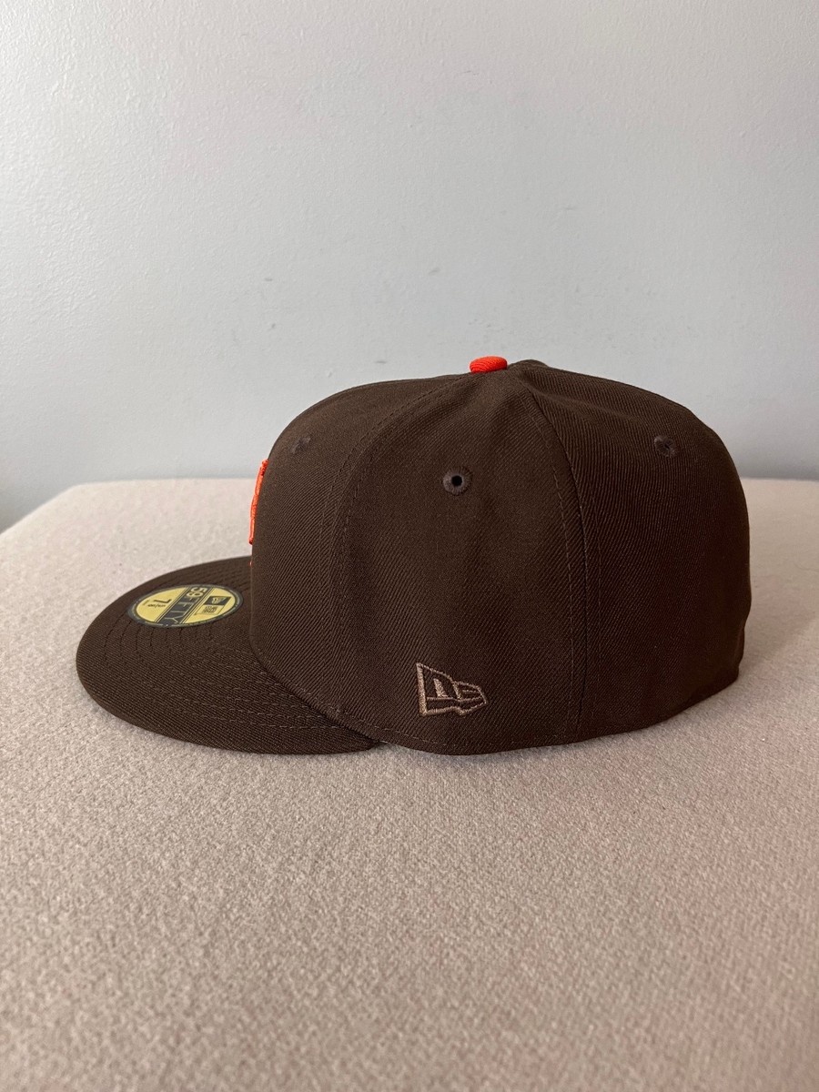 New Era x Hat Club Seinfeld New York Mets 59FIFTY Fitted Hat - 7 5