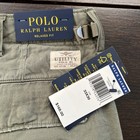 NWT Polo Ralph Lauren Olive Green Utility Surplus Relaxed Cargo Pants Mens 33x30 — photo 5
