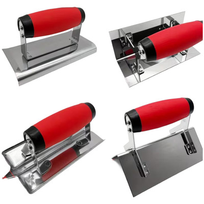 SUS für Putzwerkzeug Set für Rundwinkelveredelung 15,4 7,7 9 cm 17,5 7,9 8 cm