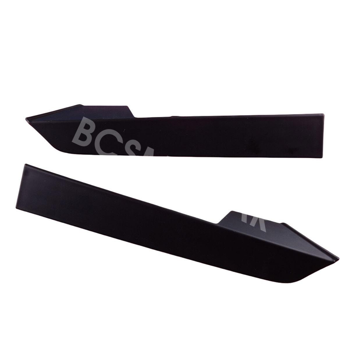 Fit For Toyota Tacoma 2012-2015 Car Front Bumper Headlight Filler Trim Panels