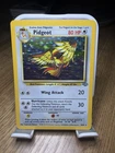 Pokémon Pidgeot Base Set Holo Rare 8/64 Stage 2 80 HP English 1999