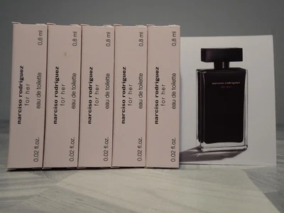Narciso Rodriguez Para Ella 5 x 0,8 ml EDT