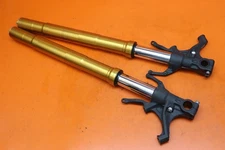 2004-2006 YAMAHA YZF R1 OEM STRAIGHT FRONT FORKS SHOCK SUSPENSION SET PAIR