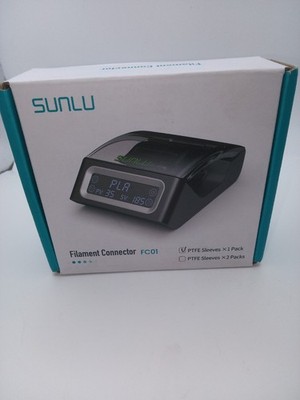 Sunlu FC01 Filament Connector - New Open Box